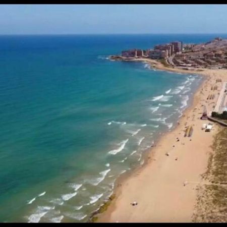 Espacioso Estudio Cerca De La Playa La Mata Ла-Мата Экстерьер фото