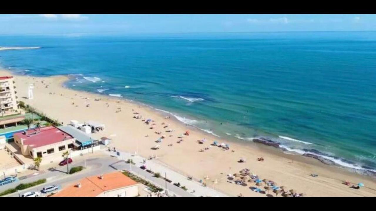 Espacioso Estudio Cerca De La Playa La Mata Ла-Мата Экстерьер фото