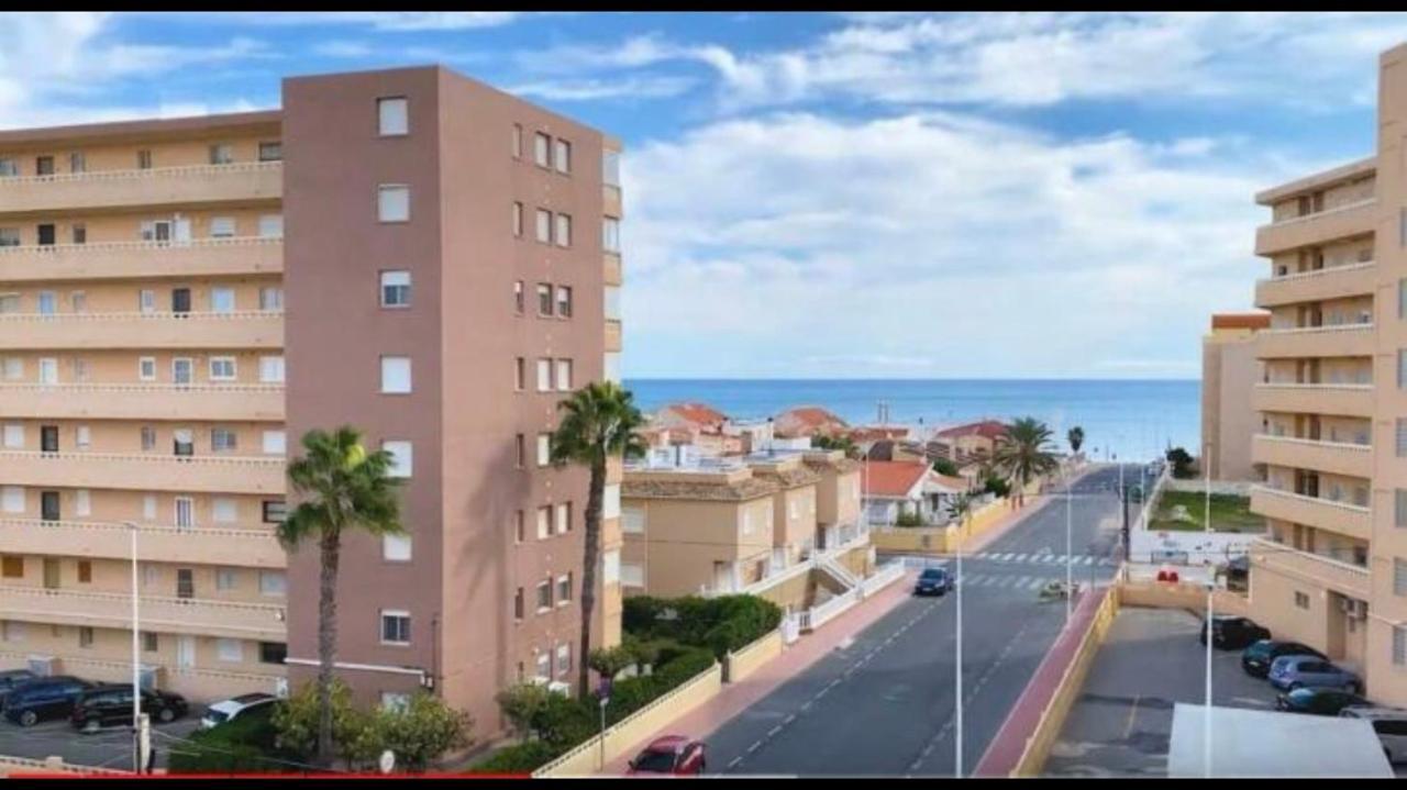 Espacioso Estudio Cerca De La Playa La Mata Ла-Мата Экстерьер фото
