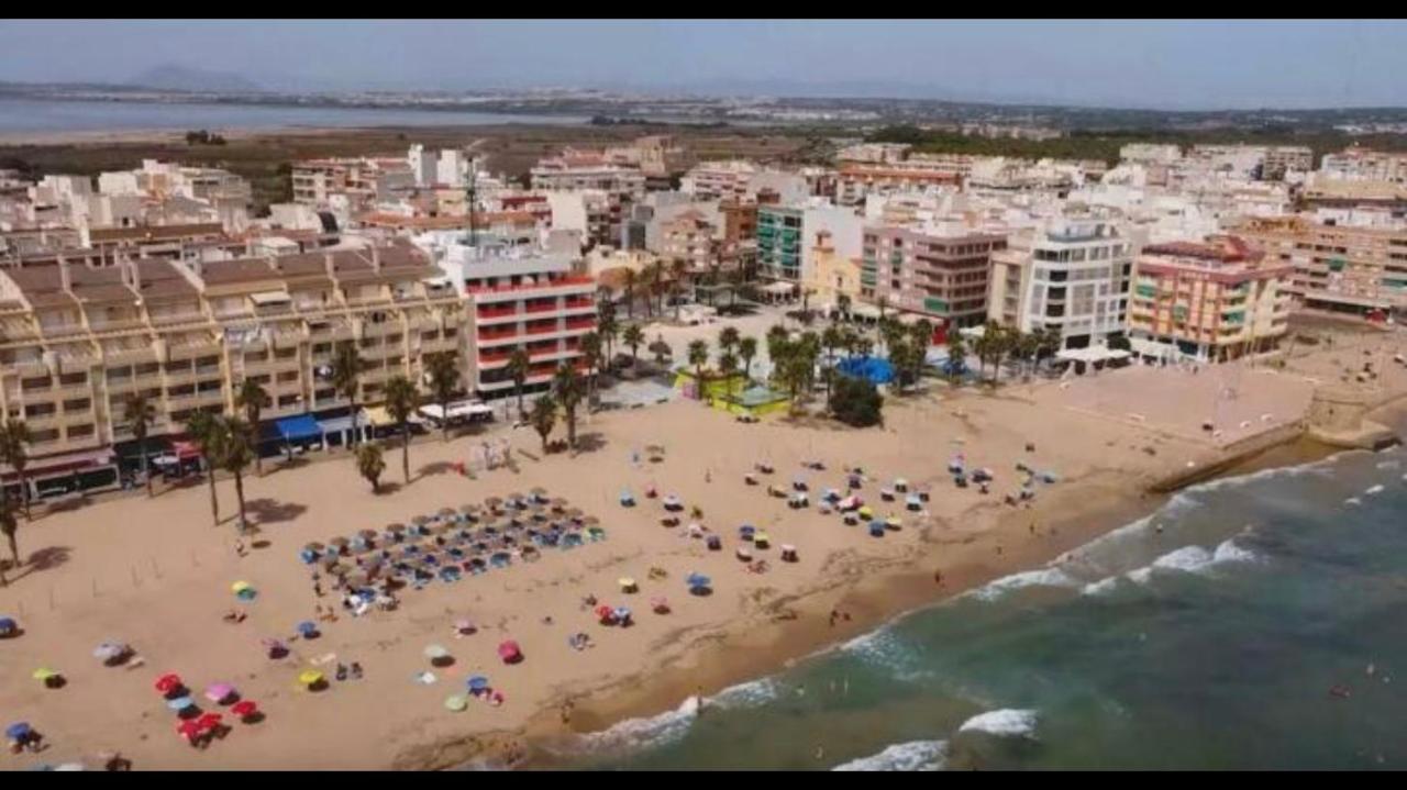 Espacioso Estudio Cerca De La Playa La Mata Ла-Мата Экстерьер фото