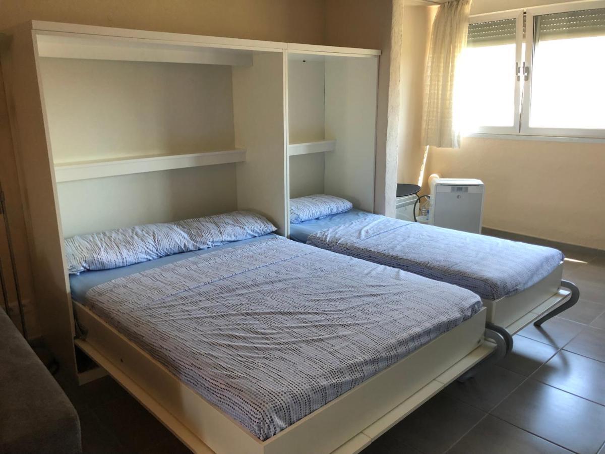 Espacioso Estudio Cerca De La Playa La Mata Ла-Мата Экстерьер фото